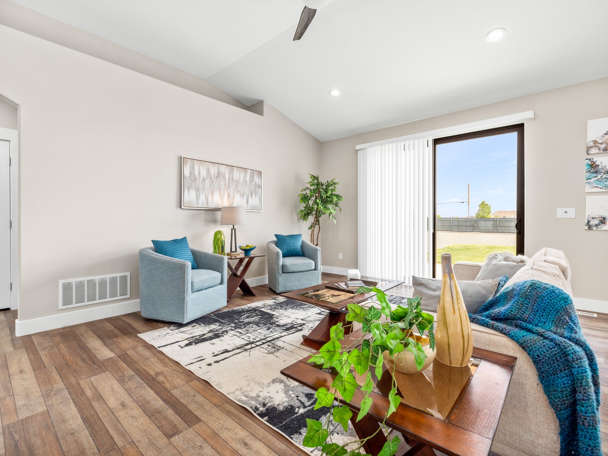 Real Estate Transformation - Before (Static Photo)