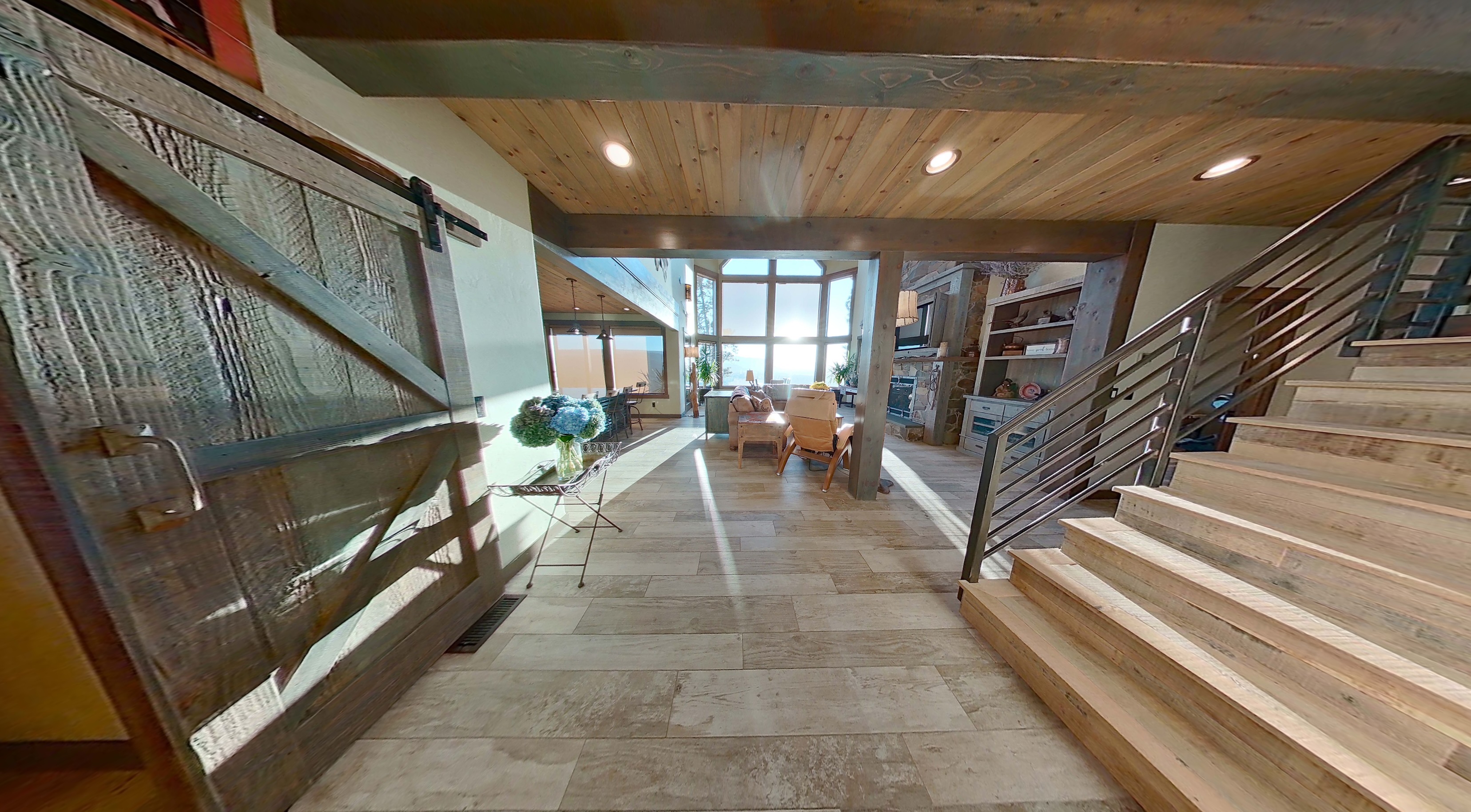 Real Estate AI Image to Video Example - Before